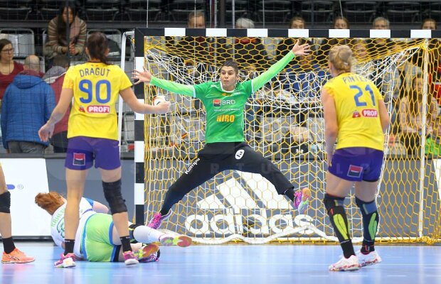 VIDEO Denisa Dedu a fost impresionată de forța Sloveniei: "Au arătat că pot bate pe oricine"