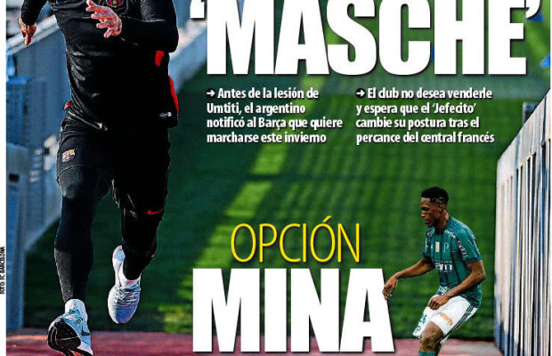 Ce scriu azi ziarele de sport din lume (4 decembrie 2017)