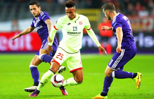 Stanciu și Chipciu, afară din lotul lui Anderlecht » Absență curioasă a lui Nicușor 