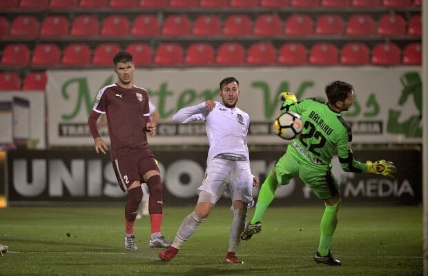 Avantaj clar al CFR-ului în lupta pentru titlu » Indicii care îi dau pe clujeni noii campioni