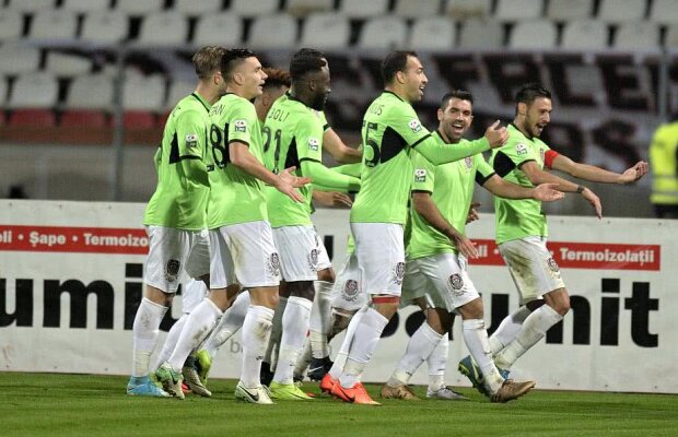 CFR Cluj și-a pregătit strategia de transferuri pentru iarnă: "Se lucrează în fiecare zi la asta"