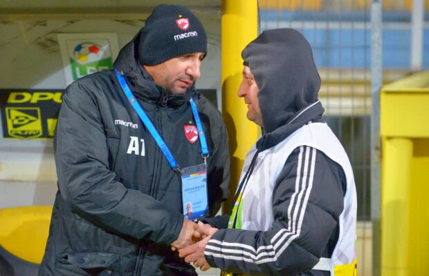 Miriuță nu și-a pus planul în aplicare » Decizia luată de șefii lui Dinamo