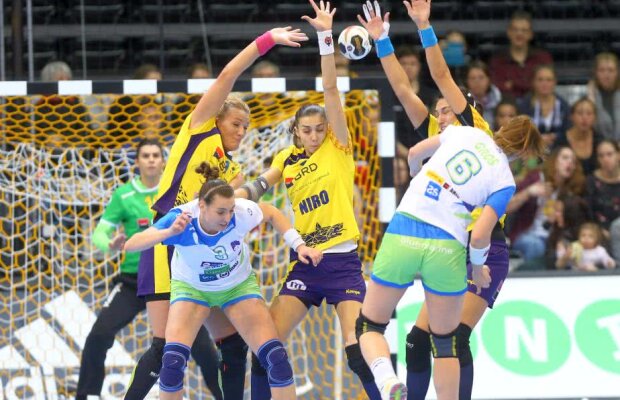 Cunoaștem prima echipă calificată din grupa României » Victorie categorică în meciul de azi