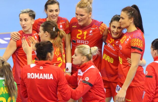 ROMÂNIA - SPANIA 19-17 // EXCLUSIV VIDEO Senzaționala Crina Pintea dezvăluie cum au răpus "tricolorele" Spania: "Ne uitam una în ochii celeilalte și transmiteam asta"