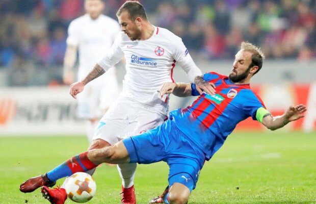 Un meci da, unul ba » Alibec, OUT din lotul cu Lugano! 5 absențe la FCSB în meciul pentru locul 1 în grupa Europa League