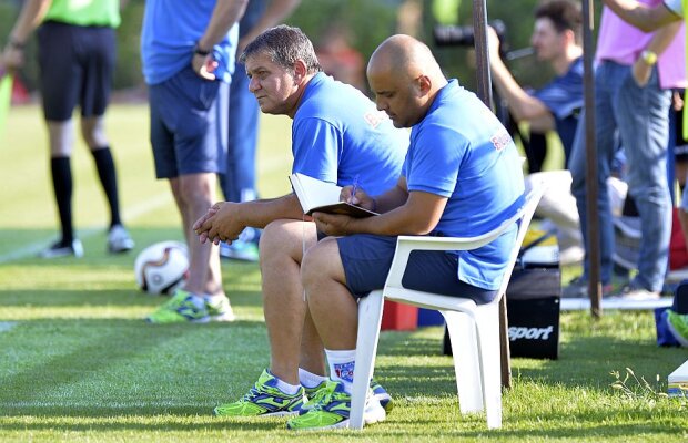 Un oficial FRF lansează o ipoteză-șoc: fuziunea dintre FCSB și CSA Steaua!