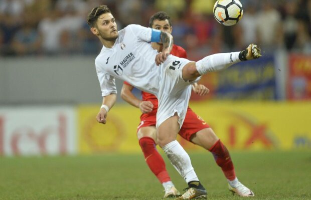 Cota Zilei pe Pariori.ro » 1.66 pentru un duel dezechilibrat din Liga 1