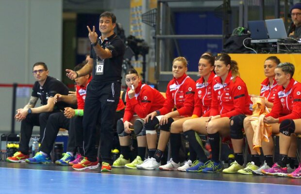 Nu am mai bătut Franța în meci oficial din 2008! În fața naționalei antrenate de Krumbholz am suferit cea mai dură înfrângere din istorie!