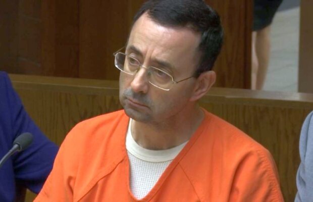 Fostul medic al lotului de gimnastică al SUA, Larry Nassar, a fost condamnat la 60 de ani de închisoare!