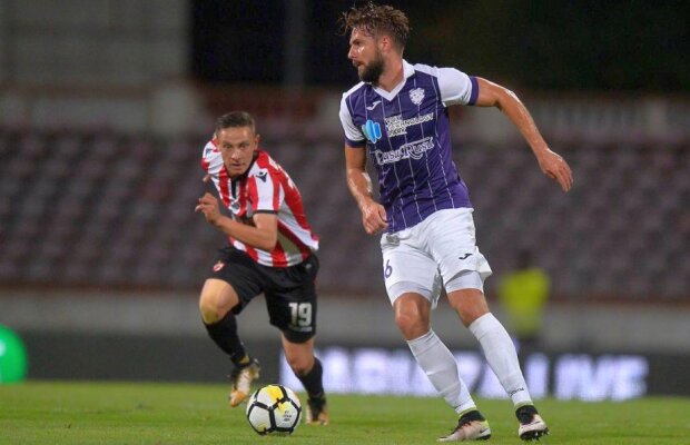 Fotbalistul din Liga 1 ale cărui legături cu mafia pariurilor au fost dezvăluite de Gazetă a fost dat afară în plin sezon!