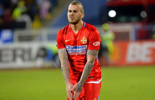 Raport medical: ce se întâmplă cu accidentările lui Alibec și Florin Tănase