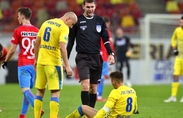 Reacție incredibilă după Juventus - Astra 0-1: "I-am spus că-și bate joc de noi și că e nesimțit, dar nu meritam să fiu eliminat"