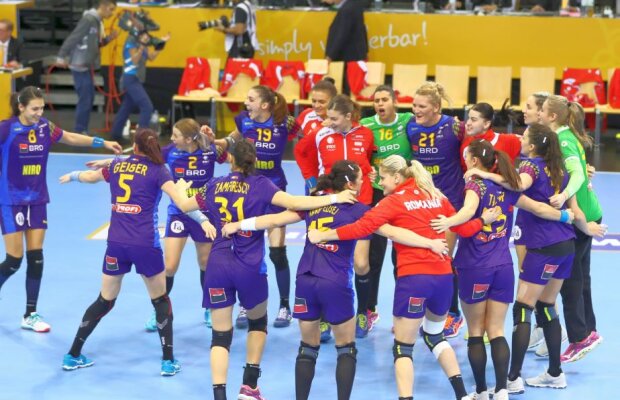 ROMÂNIA - CEHIA // Promisiunea româncelor înainte de duelul cu Cehia din "optimi": "Nu mai e loc de greșeli, vrem să mergem mai departe"