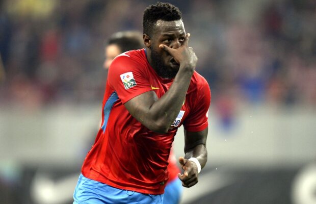 Gnohere la ora adevărului: "Nu am explicații pentru asta, dar mi s-a mai întâmplat și la Charleroi"