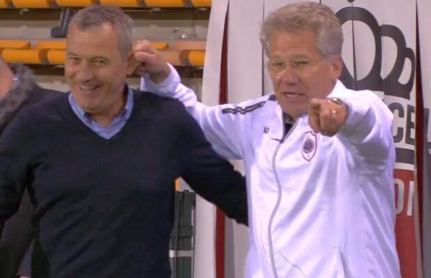 Cum s-a încheiat duelul echipelor lui Boloni și Rednic din Belgia » Rotariu a fost titular