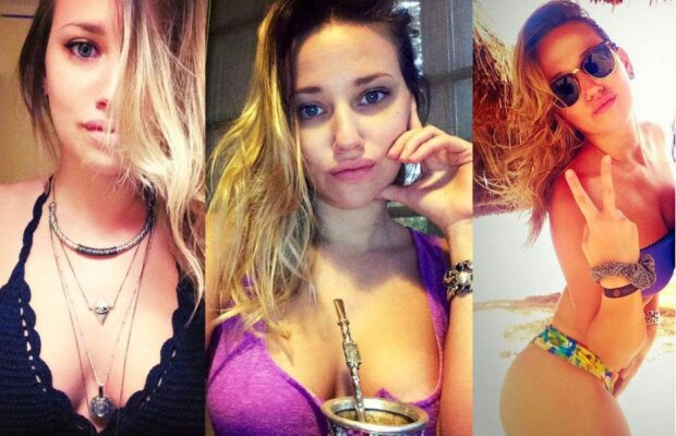 FOTO Fotomodelul care i-a schimbat viața lui Higuain: veste uriașă primită de fotbalist