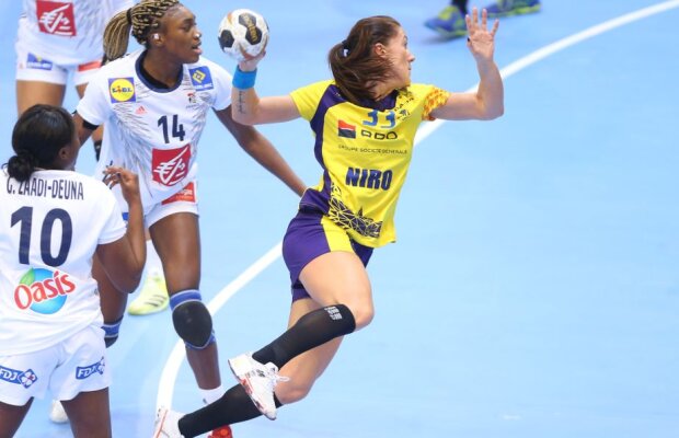 ROMÂNIA - CEHIA // Româncele au găsit cheia pentru meciul de luni: "E punctul nostru forte"