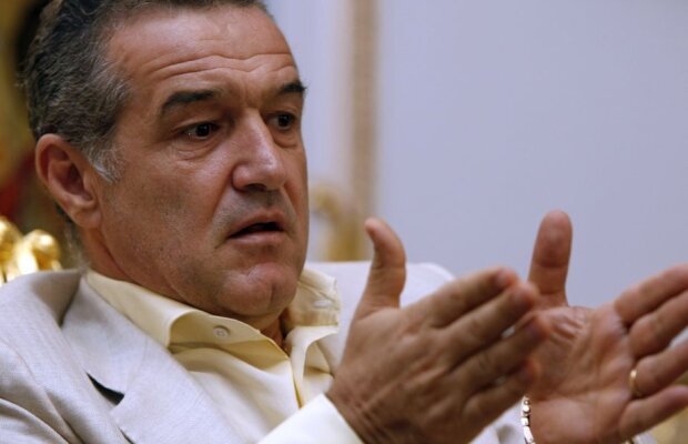 Gigi Becali iese la atac! Se ia de cei de la CFR Cluj: "Ei au făcut măgării și sunt specialiști în astfel de lucruri"