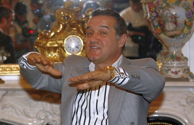 Dică n-are liniște la FCSB: "Cu domnul Becali nu se știe niciodată" 