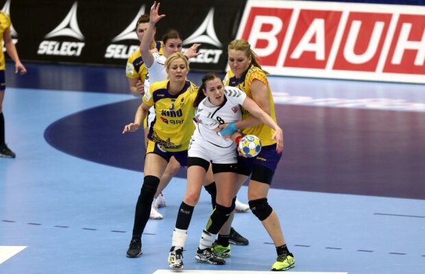 Marele pericol din optimi: "Atenție la Luzumova! Ea e inima Cehiei!"