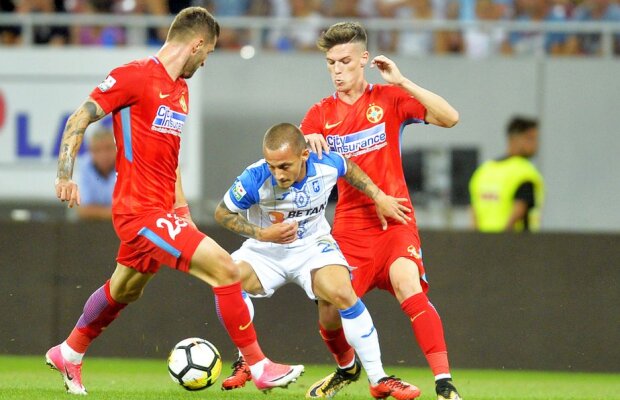 Reacția CSU Craiova după ce Becali a anunțat ce transferuri va face FCSB: "Nu mai sunt acele vremuri de constrângere"