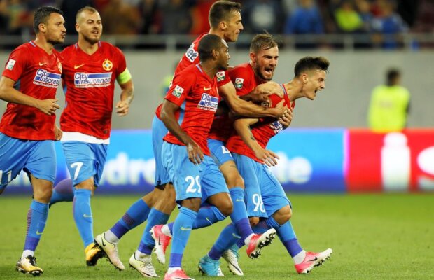 Becali e la picioarele unui jucător stelist: "E ca Messi la Barcelona! E cel mai bun, nu-mi pasă dacă se supără ceilalți"