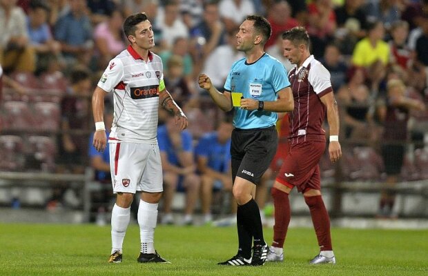 Găman i-a scos din minți pe oficialii lui Poli Iași! Reacția lui Trică a iscat hohote de râs