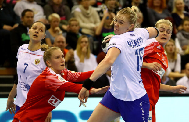 Cunoaștem toate cele 8 echipe calificate în sferturile de finală ale Campionatului Mondial de handbal