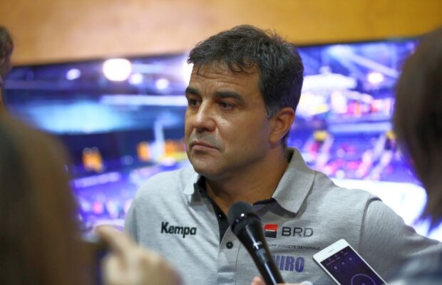 VIDEO O urmă pe inimă și minte » Explicațiile lui Ambros Martin după România - Cehia, 27-28