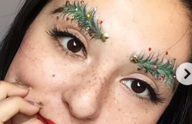 FOTO Noul trend de Crăciun. Tu ai încerca așa ceva?