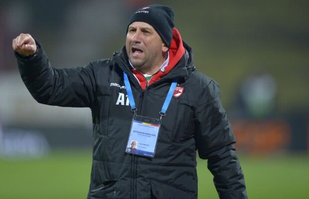 Dinamo e gata de transferuri » Miriuță anunță că-i lasă pe jucători să plece și dezvăluie tactica pentru perioada de mercato: "Am vorbit deja"