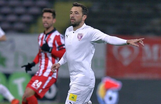 Sânmărtean, contre cu fanii lui Dinamo: "Pe cine am vândut, mă? Mai taci din gură!" 