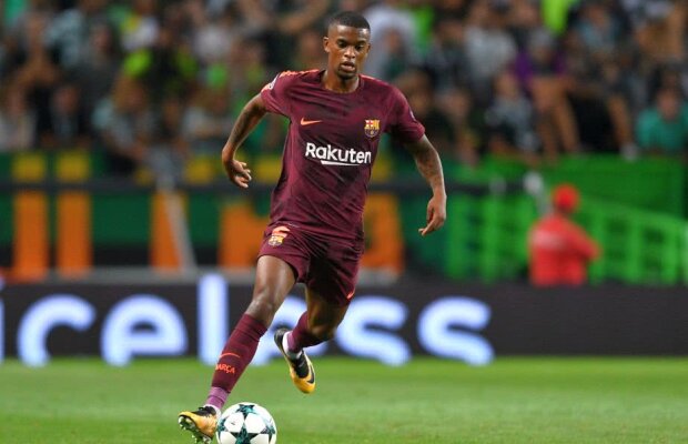 Semedo vorbește despre bătaia cu Neymar: "Toată echipa a fost de partea mea"