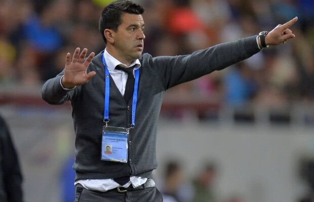 Ironia lui Contra: "Sunt șanse mai mari să se califice FCSB în optimi, decât să se întâmple asta"
