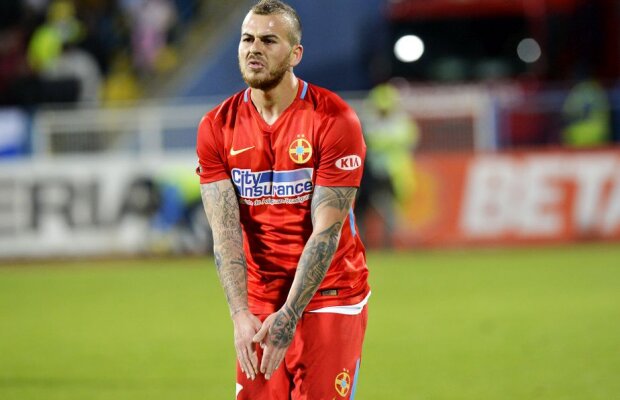 Alibec trimis să se opereze! Mesaj categoric pentru atacantul FCSB: "Stă mai mult accidentat! Fără operație nu poate scăpa de probleme"