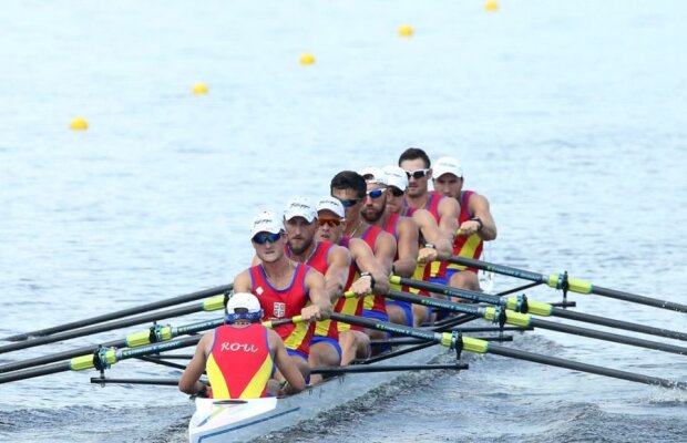 Prezentarea lotului "Samurai 2020" » Marius Cozmiuc: Navigând pe ape olimpice