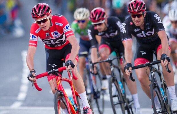 CHRIS FROOME. 4 întrebări după noul cutremur de dopaj din ciclism: Froomey, dar dacă erai sănătos tun?