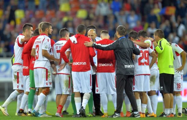 Dinamoviştii se tem de un dezastru: "Ne facem bagajele şi plecăm cu toţii"