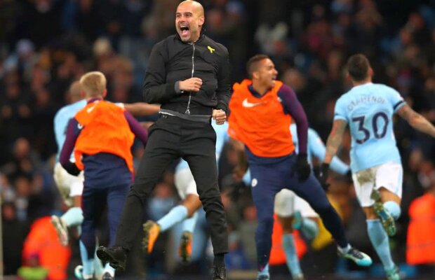 VIDEO Guardiola scrie istorie! Pep a stabilit un record uriaș în Premier League și domină în 3 dintre cele mai puternice campionate din lume