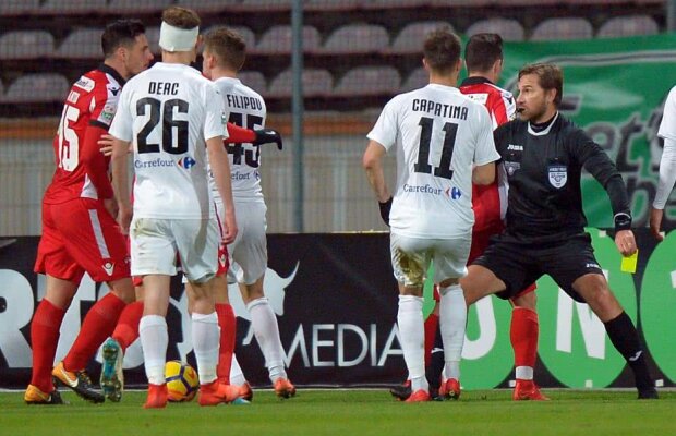 S-au grăbit în vacanță! Situație incredibilă înainte de ultima etapă din Liga 1 » Ce s-a întâmplat cu 17 jucători