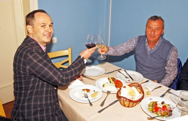 Rednic aduce în continuare bani la Dinamo » Cum profită Negoiță de pe urma fostului antrenor