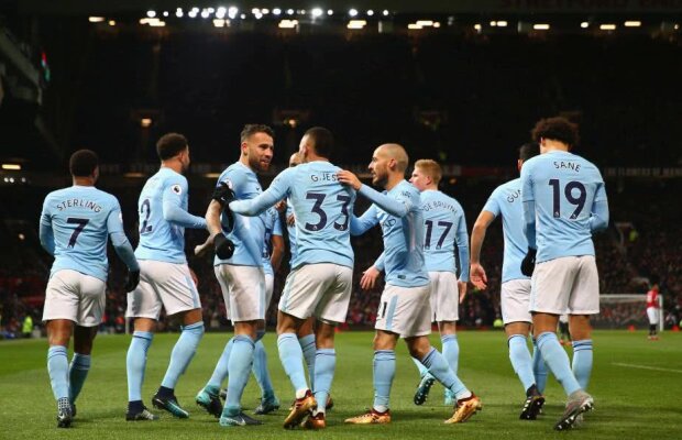 Manchester City dă o lovitură financiară » Își schimbă sponsorul tehnic și va câștiga mai mult decât dublu!