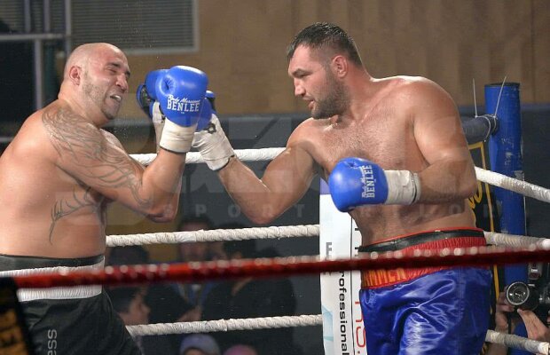 CIOCAN vs. POVETKIN » Șansă ratată! Cristian Ciocan n-a mișcat 12 runde și a pierdut categoric în fața lui Povetkin