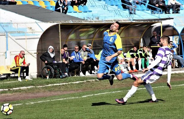 Alte patru puncte în minus pentru un club din liga secundă: "A murit și speranța"