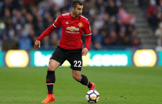 Mourinho a explicat de ce nu-l mai bagă în seamă pe Mkhitaryan » Ce înlocuitor pregătește pentru armean