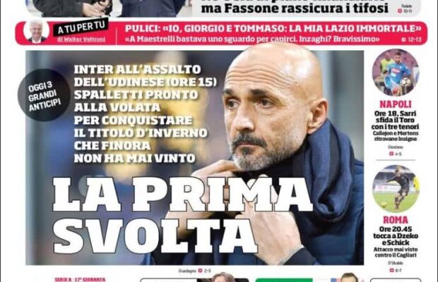 Ce scriu azi ziarele de sport din lume (16 decembrie 2017)