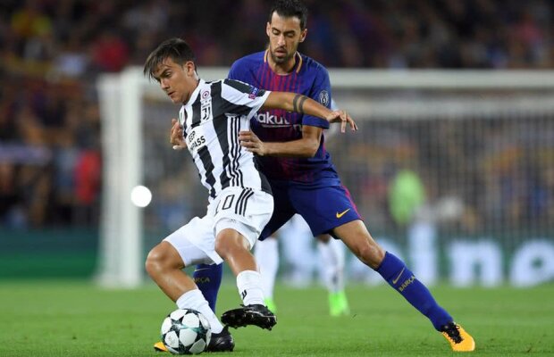 Barcelona a găsit înlocuitorul lui Busquets » Va achita clauza de reziliere pentru un mijlocaș de viitor