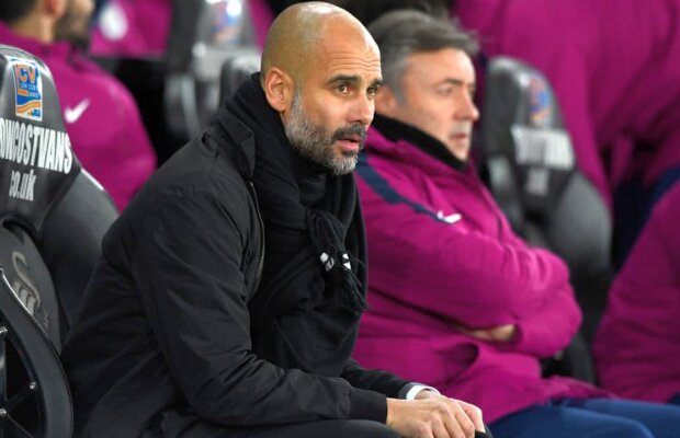 Pep Guardiola surprinde: "Azi n-aș putea juca la City" » Ce jucător l-ar ține pe banca de rezerve