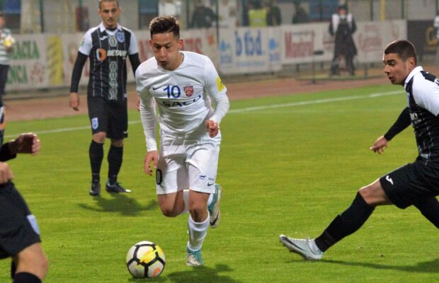 Gigi își ia măsuri de precauție » Ce clauză va pune în contractul lui Moruțan