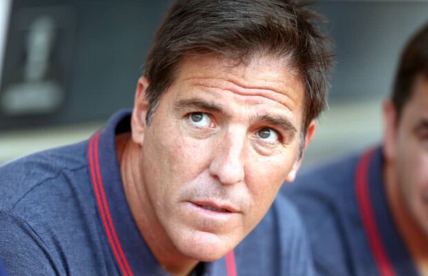 VIDEO A învins cancerul, dar n-a produs șocul » Berizzo a revenit pe bancă după 17 zile de la operație, dar Sevilla nu a câștigat